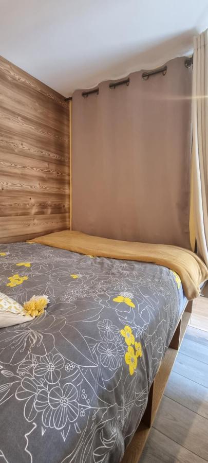圣热尔韦莱班Elegant Et Moderne, Au Pied Du Mont-Blanc公寓 外观 照片