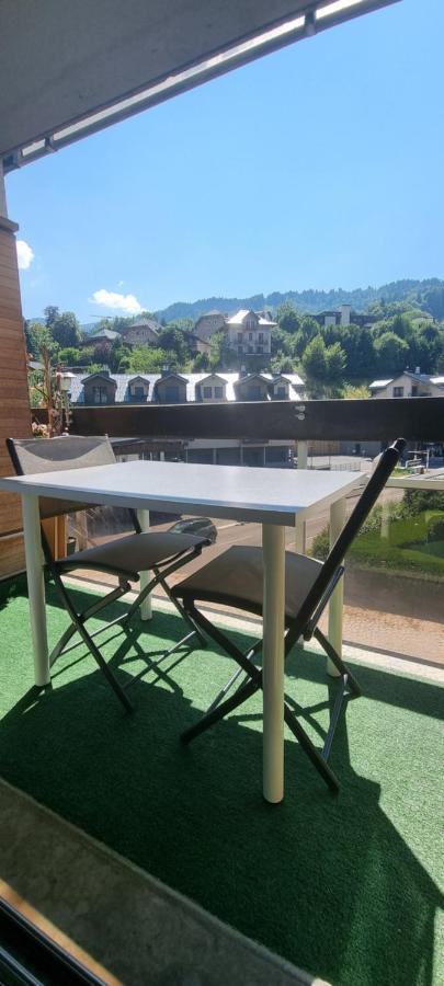 圣热尔韦莱班Elegant Et Moderne, Au Pied Du Mont-Blanc公寓 外观 照片